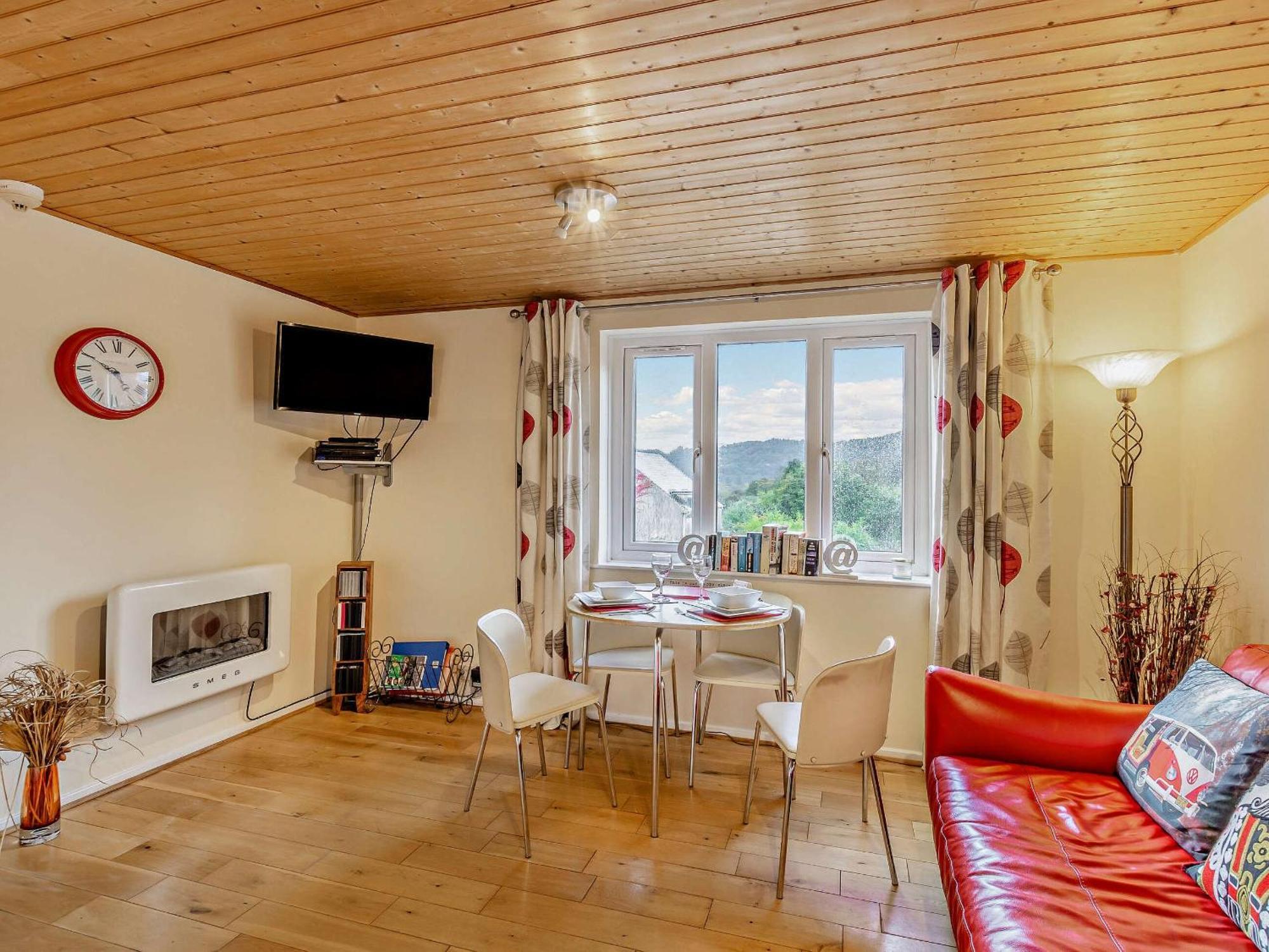 Strawberries And Cream Villa Bowness-on-Windermere Buitenkant foto