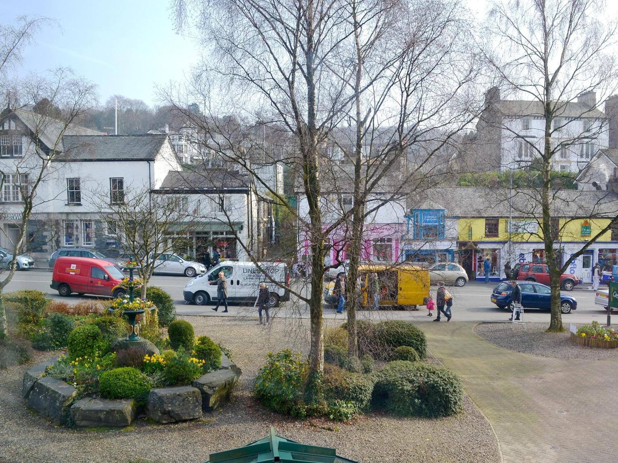 Strawberries And Cream Villa Bowness-on-Windermere Buitenkant foto