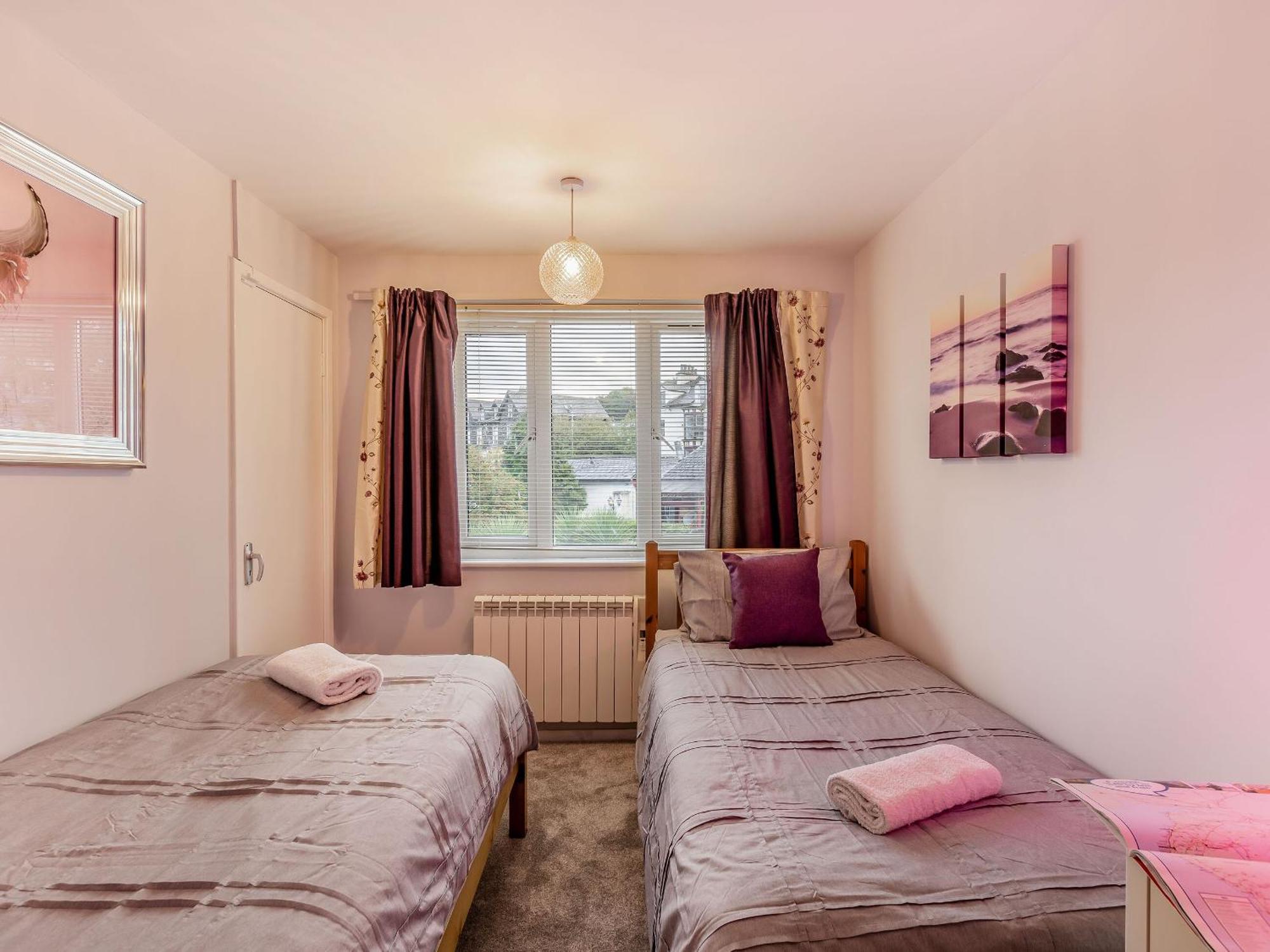 Strawberries And Cream Villa Bowness-on-Windermere Buitenkant foto