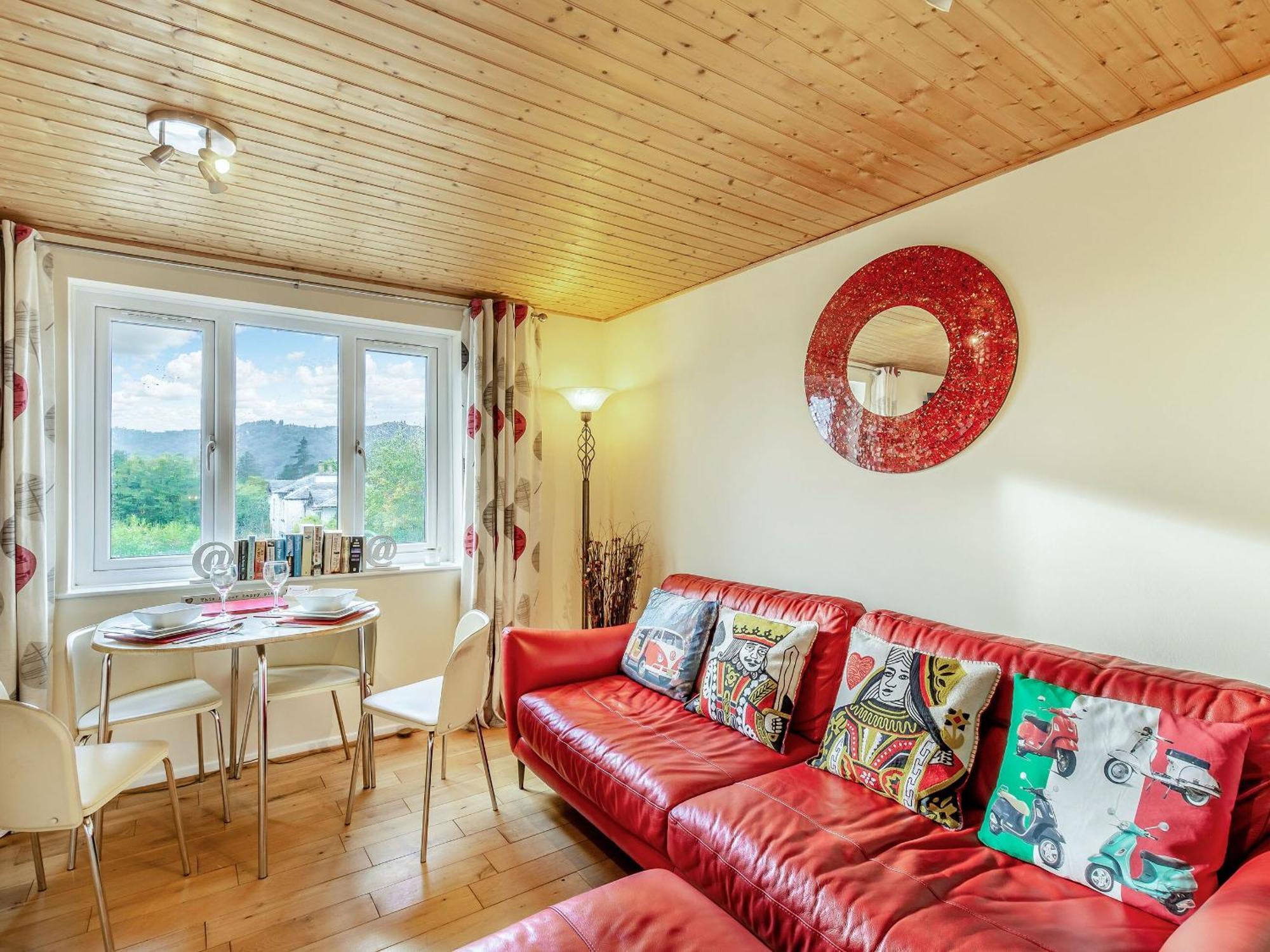 Strawberries And Cream Villa Bowness-on-Windermere Buitenkant foto