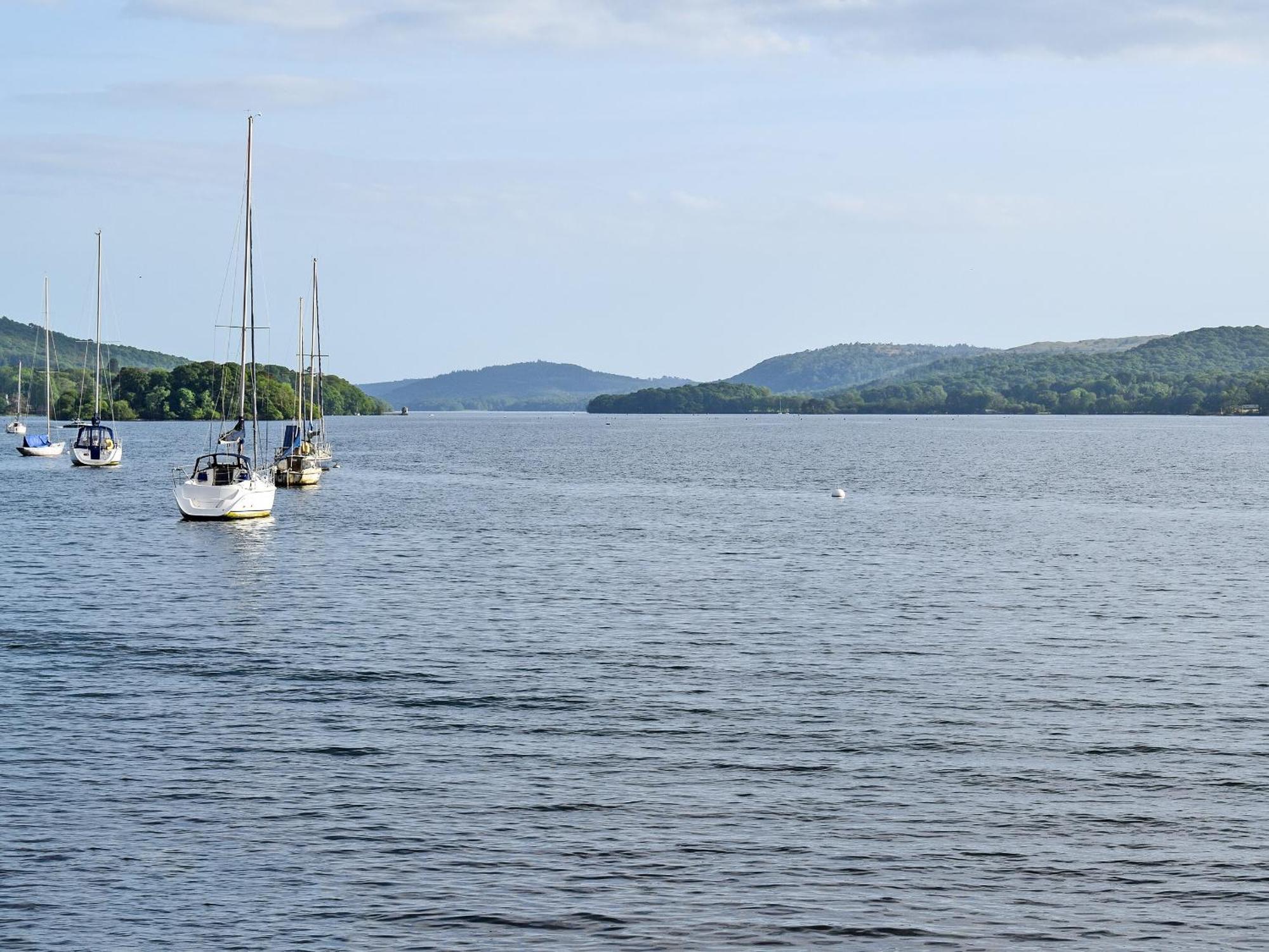Strawberries And Cream Villa Bowness-on-Windermere Buitenkant foto